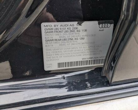 Ауді A4 Allroad 2012 у Луцьку на Automoto.ua Чорний Ауді A4 Allroad, об'ємом двигуна 2 л та пробігом 121 тис. км за 14000 $, фото 7 на Automoto.ua