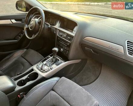 Черный Ауди А4 Олроуд, объемом двигателя 1.97 л и пробегом 239 тыс. км за 15899 $, фото 31 на Automoto.ua