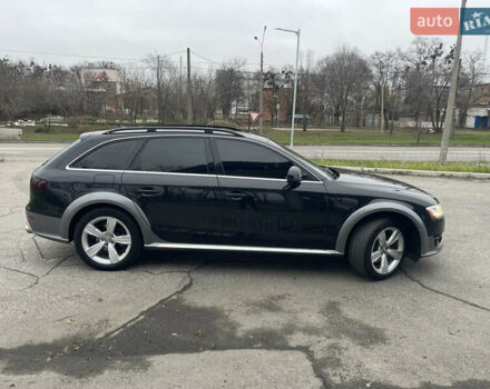 Чорний Ауді A4 Allroad, об'ємом двигуна 1.98 л та пробігом 226 тис. км за 11200 $, фото 1 на Automoto.ua