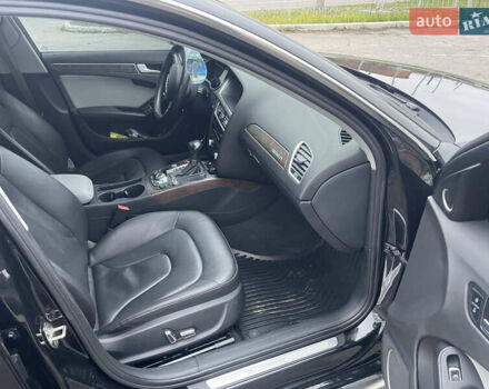 Чорний Ауді A4 Allroad, об'ємом двигуна 1.98 л та пробігом 226 тис. км за 11200 $, фото 12 на Automoto.ua