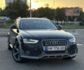 Чорний Ауді A4 Allroad, об'ємом двигуна 2 л та пробігом 217 тис. км за 14700 $, фото 1 на Automoto.ua