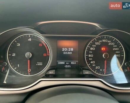 Черный Ауди А4 Олроуд, объемом двигателя 1.97 л и пробегом 239 тыс. км за 15899 $, фото 29 на Automoto.ua