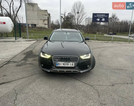 Чорний Ауді A4 Allroad, об'ємом двигуна 1.98 л та пробігом 226 тис. км за 11200 $, фото 2 на Automoto.ua