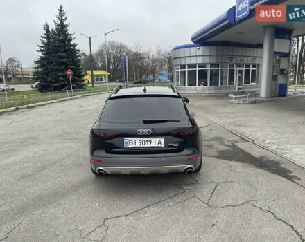 Чорний Ауді A4 Allroad, об'ємом двигуна 1.98 л та пробігом 226 тис. км за 11200 $, фото 3 на Automoto.ua