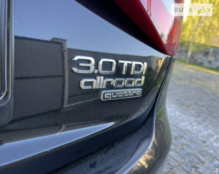 Чорний Ауді A4 Allroad, об'ємом двигуна 2.97 л та пробігом 250 тис. км за 15200 $, фото 6 на Automoto.ua