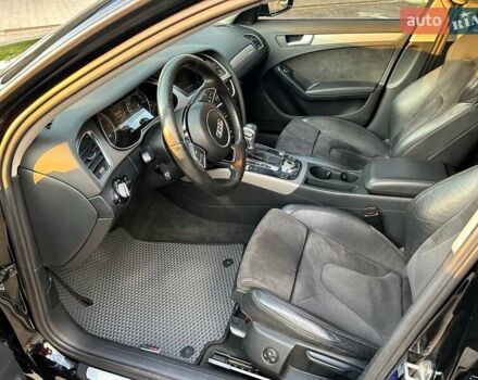 Черный Ауди А4 Олроуд, объемом двигателя 1.97 л и пробегом 239 тыс. км за 15899 $, фото 38 на Automoto.ua