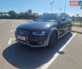 Чорний Ауді A4 Allroad, об'ємом двигуна 1.98 л та пробігом 231 тис. км за 12500 $, фото 1 на Automoto.ua