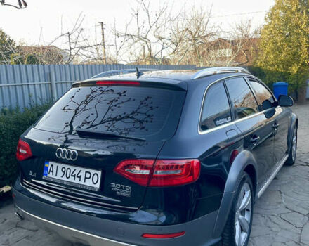 Чорний Ауді A4 Allroad, об'ємом двигуна 3 л та пробігом 283 тис. км за 17900 $, фото 22 на Automoto.ua