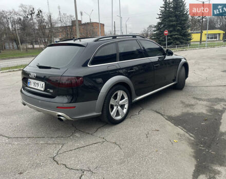 Чорний Ауді A4 Allroad, об'ємом двигуна 1.98 л та пробігом 226 тис. км за 11200 $, фото 4 на Automoto.ua