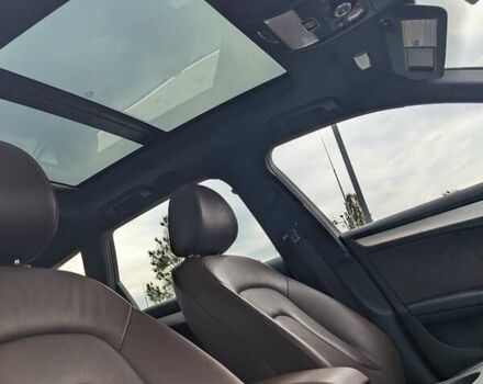 Ауді A4 Allroad 2012 у Луцьку на Automoto.ua Чорний Ауді A4 Allroad, об'ємом двигуна 2 л та пробігом 121 тис. км за 14000 $, фото 20 на Automoto.ua