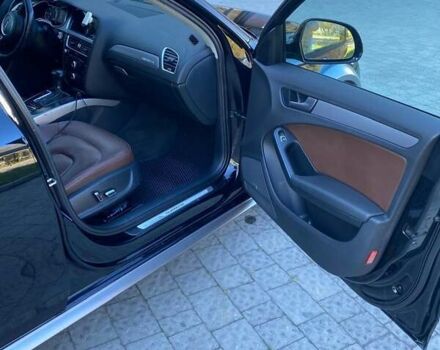 Черный Ауди А4 Олроуд, объемом двигателя 1.97 л и пробегом 343 тыс. км за 14500 $, фото 7 на Automoto.ua