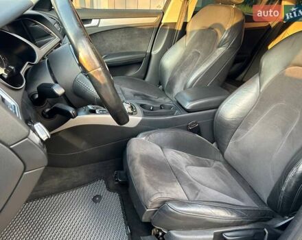 Черный Ауди А4 Олроуд, объемом двигателя 1.97 л и пробегом 239 тыс. км за 15899 $, фото 36 на Automoto.ua