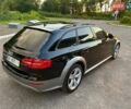 Черный Ауди А4 Олроуд, объемом двигателя 1.97 л и пробегом 239 тыс. км за 15899 $, фото 11 на Automoto.ua