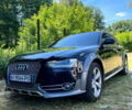 Чорний Ауді A4 Allroad, об'ємом двигуна 3 л та пробігом 283 тис. км за 17900 $, фото 15 на Automoto.ua