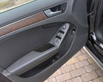 Ауди А4 Олроуд 2012 в Киеве на Automoto.ua Черный Ауди А4 Олроуд, объемом двигателя 1.98 л и пробегом 198 тыс. км за 11500 $, фото 13 на Automoto.ua