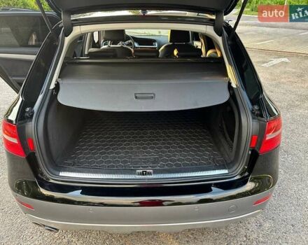 Черный Ауди А4 Олроуд, объемом двигателя 1.97 л и пробегом 239 тыс. км за 15899 $, фото 21 на Automoto.ua