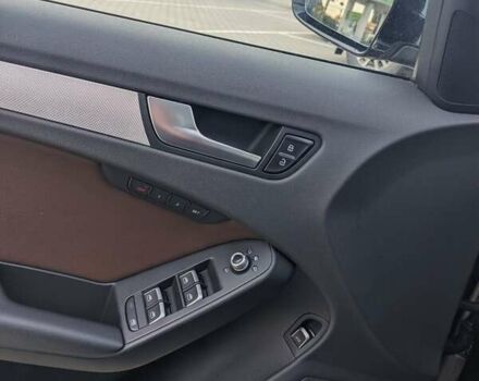 Ауді A4 Allroad 2012 у Луцьку на Automoto.ua Чорний Ауді A4 Allroad, об'ємом двигуна 2 л та пробігом 121 тис. км за 14000 $, фото 17 на Automoto.ua