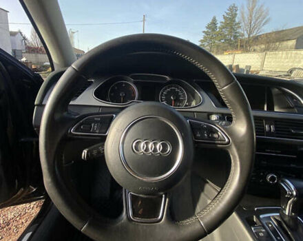 Чорний Ауді A4 Allroad, об'ємом двигуна 3 л та пробігом 283 тис. км за 17900 $, фото 9 на Automoto.ua