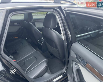 Чорний Ауді A4 Allroad, об'ємом двигуна 1.98 л та пробігом 226 тис. км за 11200 $, фото 10 на Automoto.ua