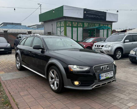 Ауди А4 Олроуд 2012 в Киеве на Automoto.ua Черный Ауди А4 Олроуд, объемом двигателя 1.98 л и пробегом 198 тыс. км за 11500 $, фото 11 на Automoto.ua