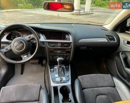Черный Ауди А4 Олроуд, объемом двигателя 1.97 л и пробегом 239 тыс. км за 15899 $, фото 32 на Automoto.ua