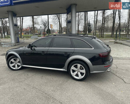 Чорний Ауді A4 Allroad, об'ємом двигуна 1.98 л та пробігом 226 тис. км за 11200 $, фото 7 на Automoto.ua