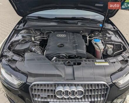 Ауді A4 Allroad 2012 у Луцьку на Automoto.ua Чорний Ауді A4 Allroad, об'ємом двигуна 2 л та пробігом 121 тис. км за 14000 $, фото 3 на Automoto.ua