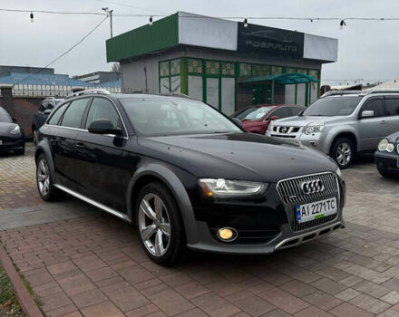 Ауди А4 Олроуд 2012 в Киеве на Automoto.ua Черный Ауди А4 Олроуд, объемом двигателя 1.98 л и пробегом 198 тыс. км за 11500 $, фото 6 на Automoto.ua