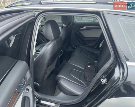 Чорний Ауді A4 Allroad, об'ємом двигуна 1.98 л та пробігом 226 тис. км за 11200 $, фото 9 на Automoto.ua