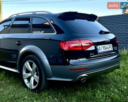 Чорний Ауді A4 Allroad, об'ємом двигуна 3 л та пробігом 283 тис. км за 17900 $, фото 1 на Automoto.ua