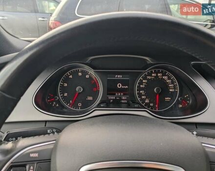 Ауді A4 Allroad 2012 у Луцьку на Automoto.ua Чорний Ауді A4 Allroad, об'ємом двигуна 2 л та пробігом 121 тис. км за 14000 $, фото 15 на Automoto.ua