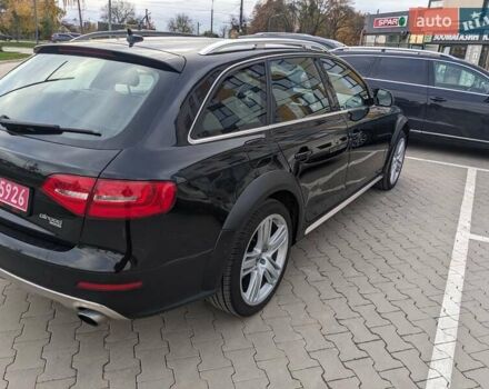 Ауді A4 Allroad 2012 у Луцьку на Automoto.ua Чорний Ауді A4 Allroad, об'ємом двигуна 2 л та пробігом 121 тис. км за 14000 $, фото 9 на Automoto.ua