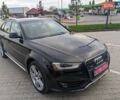 Ауді A4 Allroad 2012 у Луцьку на Automoto.ua Чорний Ауді A4 Allroad, об'ємом двигуна 2 л та пробігом 121 тис. км за 14000 $, фото 1 на Automoto.ua