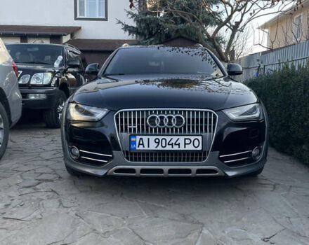 Чорний Ауді A4 Allroad, об'ємом двигуна 3 л та пробігом 283 тис. км за 17900 $, фото 24 на Automoto.ua