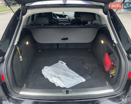 Чорний Ауді A4 Allroad, об'ємом двигуна 1.98 л та пробігом 226 тис. км за 11200 $, фото 14 на Automoto.ua