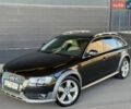 Черный Ауди А4 Олроуд, объемом двигателя 2 л и пробегом 160 тыс. км за 12300 $, фото 1 на Automoto.ua