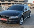 Чорний Ауді A4 Allroad, об'ємом двигуна 2 л та пробігом 190 тис. км за 12500 $, фото 1 на Automoto.ua