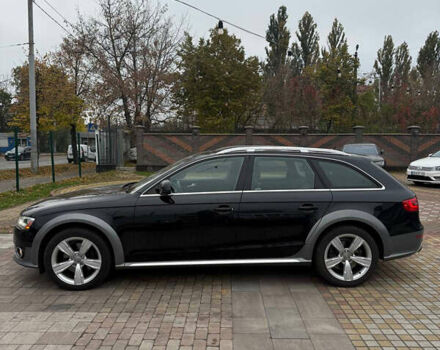 Ауди А4 Олроуд 2012 в Киеве на Automoto.ua Черный Ауди А4 Олроуд, объемом двигателя 1.98 л и пробегом 198 тыс. км за 11500 $, фото 1 на Automoto.ua