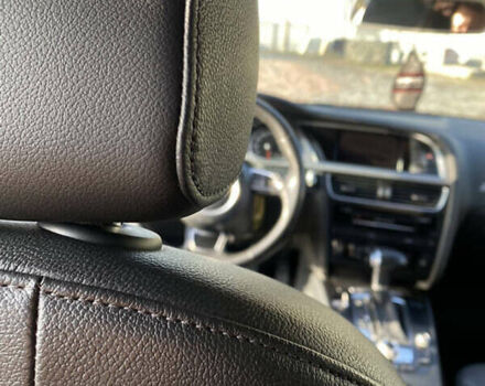 Чорний Ауді A4 Allroad, об'ємом двигуна 3 л та пробігом 283 тис. км за 17900 $, фото 27 на Automoto.ua