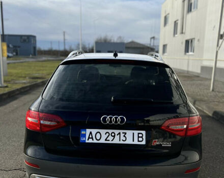 Чорний Ауді A4 Allroad, об'ємом двигуна 1.98 л та пробігом 267 тис. км за 12300 $, фото 5 на Automoto.ua