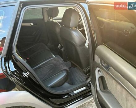 Черный Ауди А4 Олроуд, объемом двигателя 1.97 л и пробегом 239 тыс. км за 15899 $, фото 25 на Automoto.ua