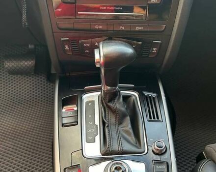 Черный Ауди А4 Олроуд, объемом двигателя 1.97 л и пробегом 239 тыс. км за 15899 $, фото 26 на Automoto.ua