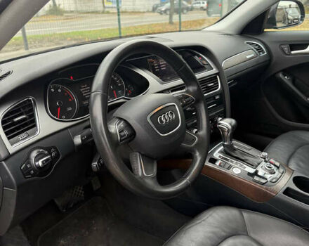 Ауди А4 Олроуд 2012 в Киеве на Automoto.ua Черный Ауди А4 Олроуд, объемом двигателя 1.98 л и пробегом 198 тыс. км за 11500 $, фото 14 на Automoto.ua