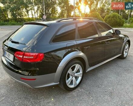 Черный Ауди А4 Олроуд, объемом двигателя 1.97 л и пробегом 239 тыс. км за 15899 $, фото 43 на Automoto.ua
