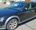 Черный Ауди А4 Олроуд, объемом двигателя 2.98 л и пробегом 287 тыс. км за 13217 $, фото 1 на Automoto.ua