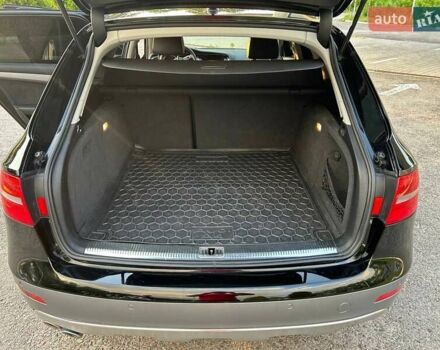 Черный Ауди А4 Олроуд, объемом двигателя 1.97 л и пробегом 239 тыс. км за 15899 $, фото 16 на Automoto.ua