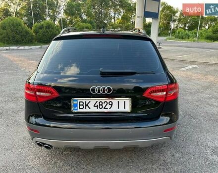 Черный Ауди А4 Олроуд, объемом двигателя 1.97 л и пробегом 239 тыс. км за 15899 $, фото 41 на Automoto.ua