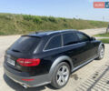 Черный Ауди А4 Олроуд, объемом двигателя 2 л и пробегом 280 тыс. км за 12999 $, фото 6 на Automoto.ua