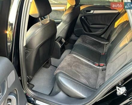 Черный Ауди А4 Олроуд, объемом двигателя 1.97 л и пробегом 239 тыс. км за 15899 $, фото 37 на Automoto.ua