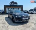 Черный Ауди А4 Олроуд, объемом двигателя 1.98 л и пробегом 172 тыс. км за 15900 $, фото 1 на Automoto.ua